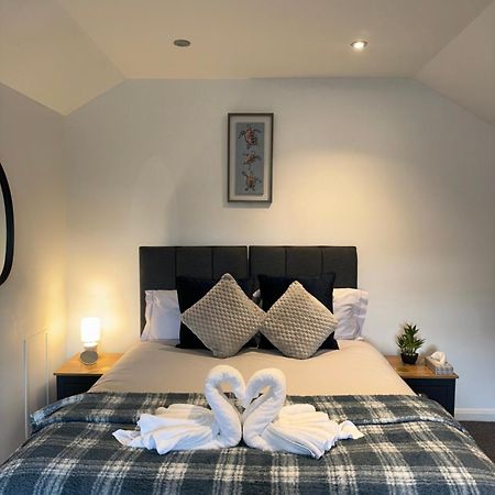 Cosy Countryside Stay- Waters Upton, 特尔福德 外观 照片