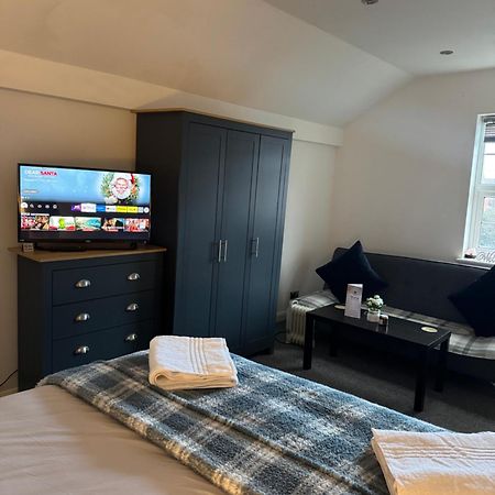 Cosy Countryside Stay- Waters Upton, 特尔福德 外观 照片