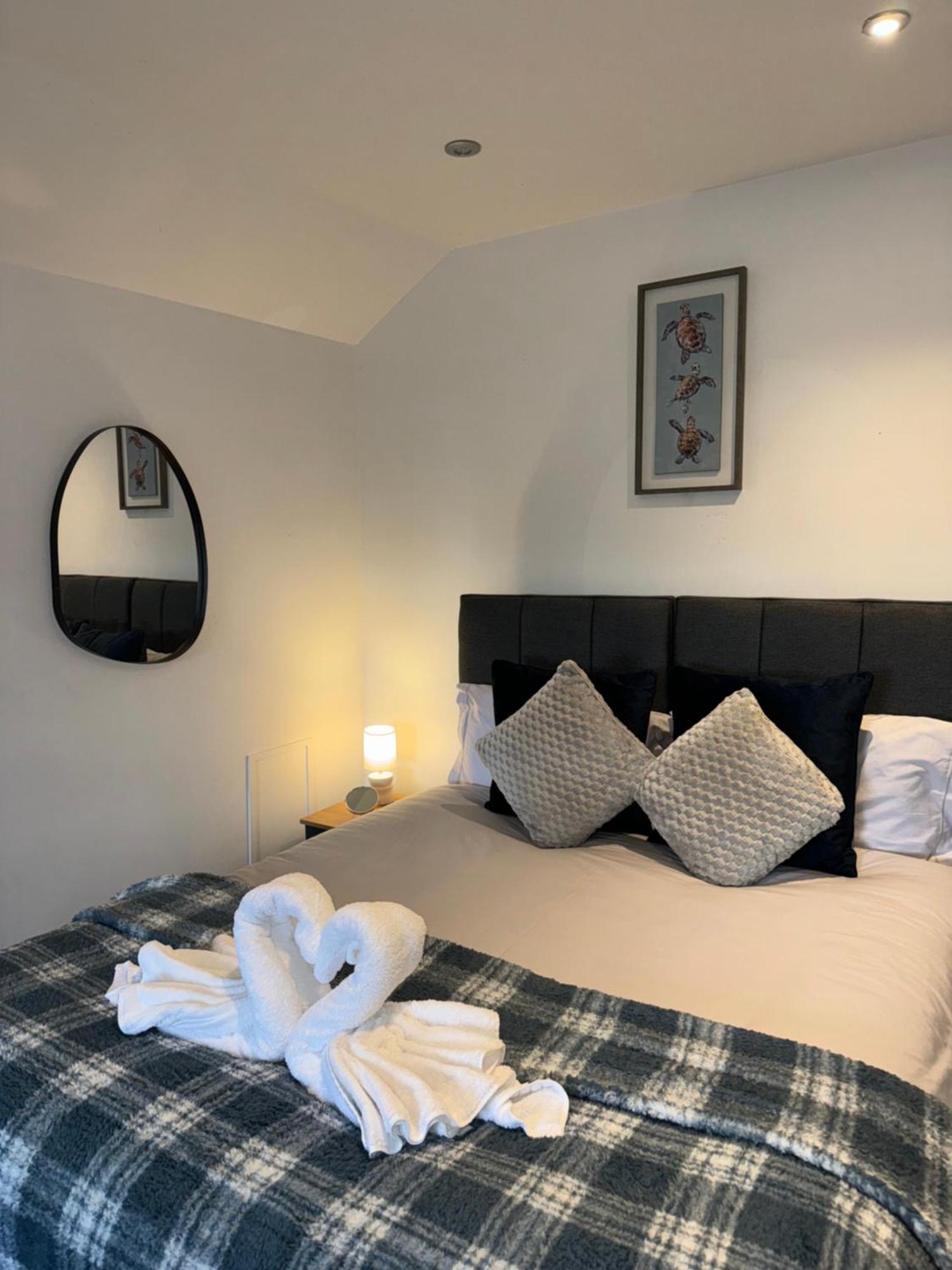 Cosy Countryside Stay- Waters Upton, 特尔福德 外观 照片