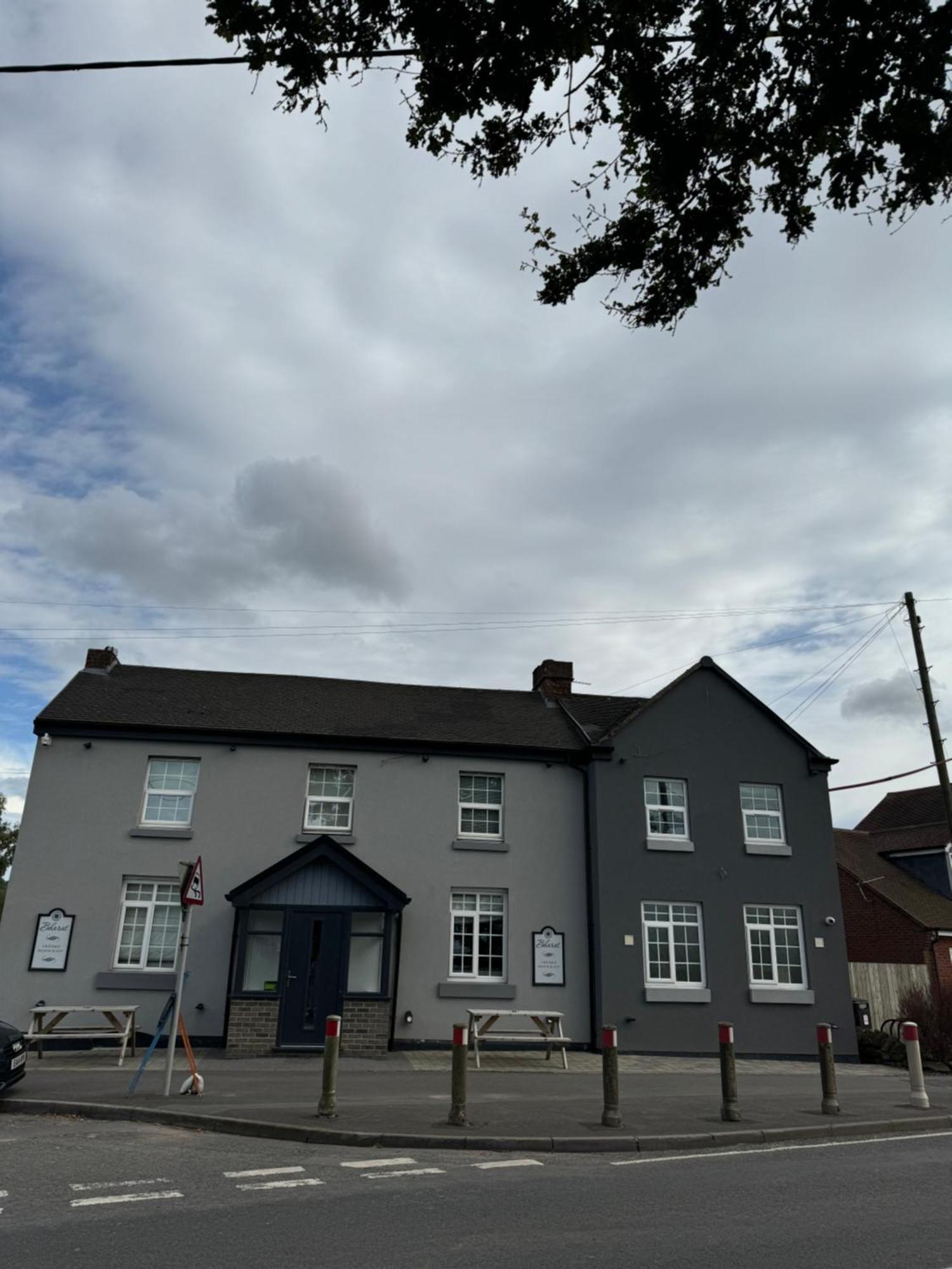 Cosy Countryside Stay- Waters Upton, 特尔福德 外观 照片