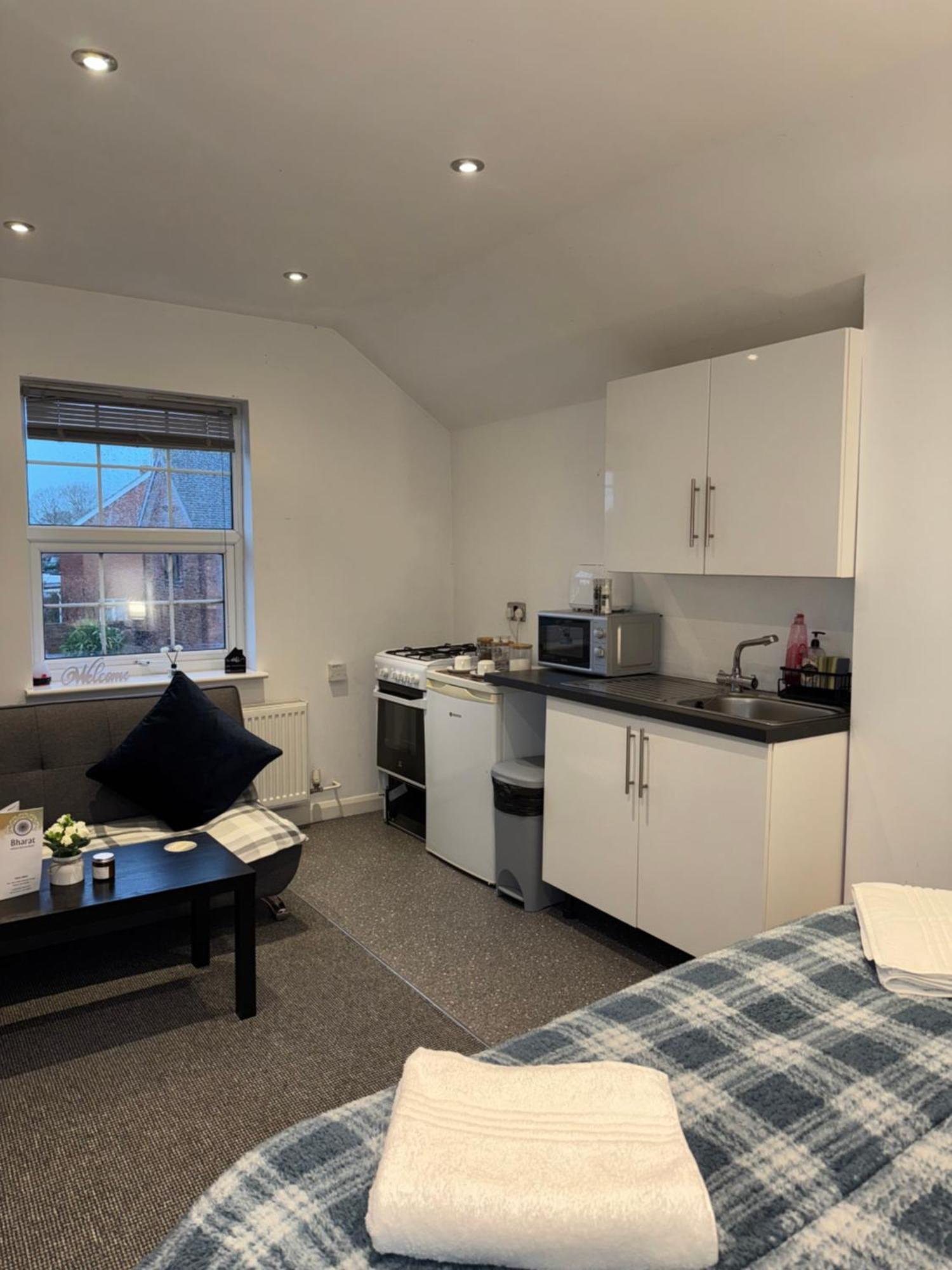 Cosy Countryside Stay- Waters Upton, 特尔福德 外观 照片