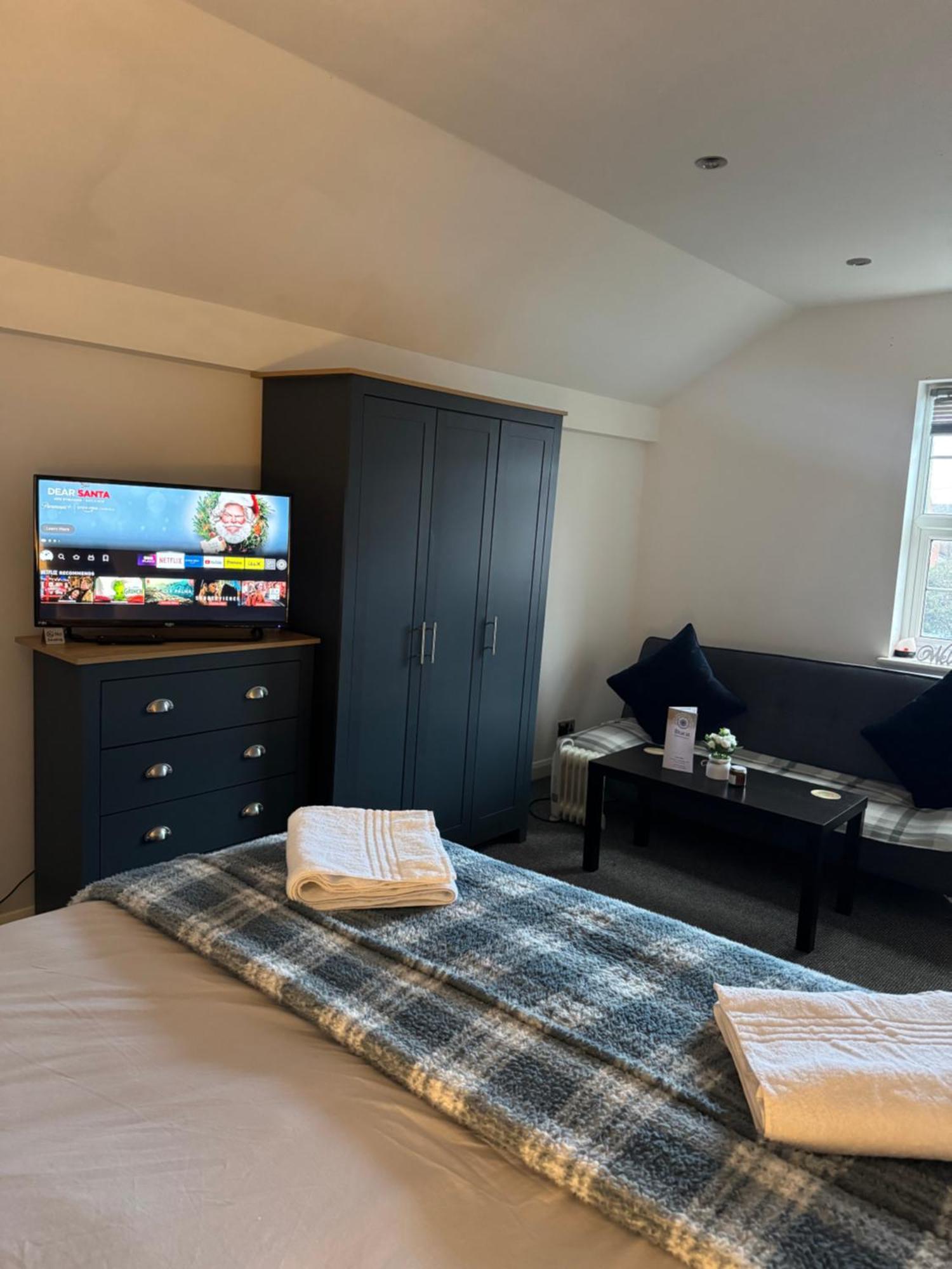 Cosy Countryside Stay- Waters Upton, 特尔福德 外观 照片
